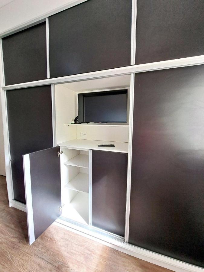 Apartamento Charmoso Com Lareira Campos do Jordão Exterior foto