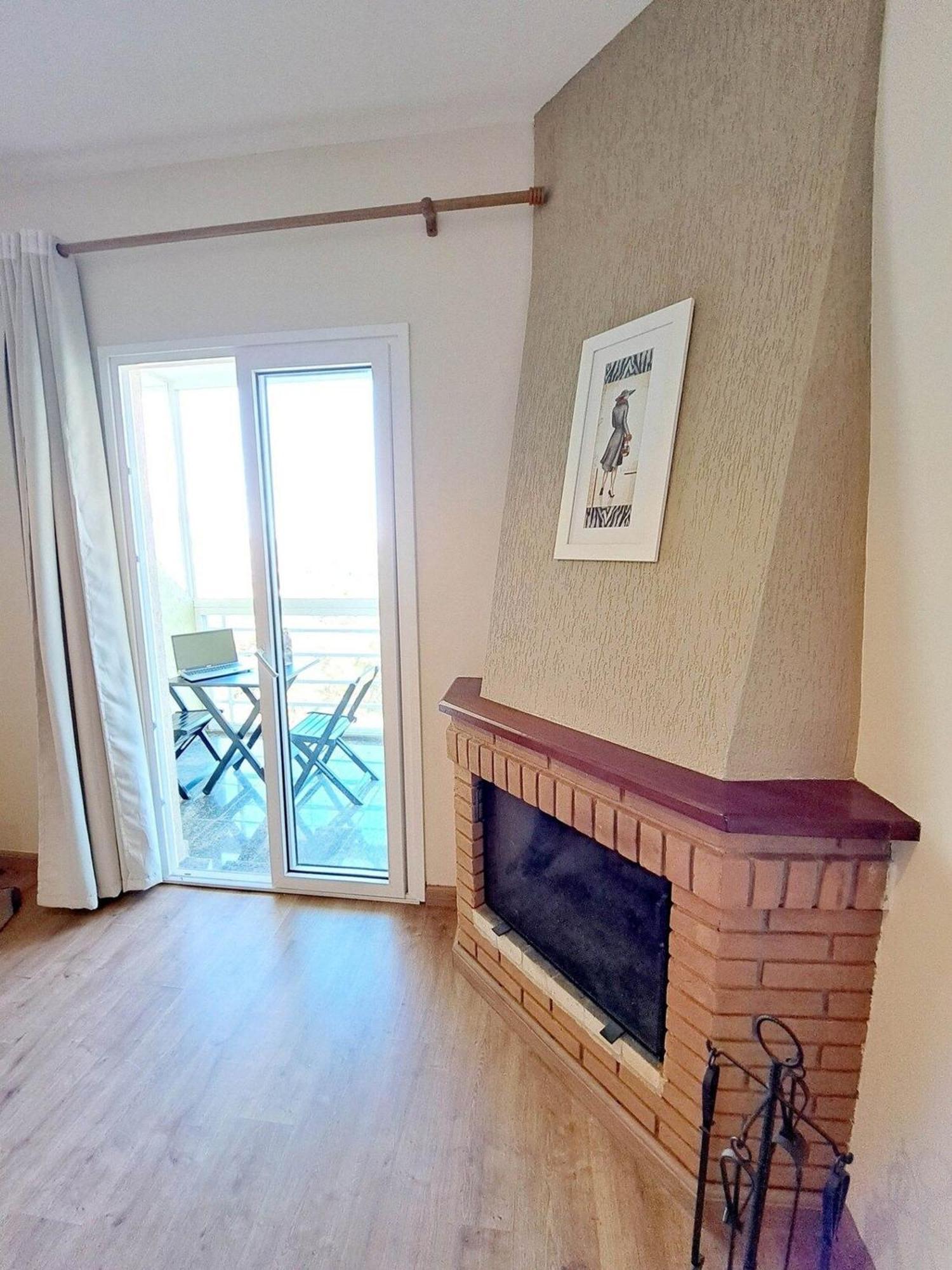 Apartamento Charmoso Com Lareira Campos do Jordão Exterior foto